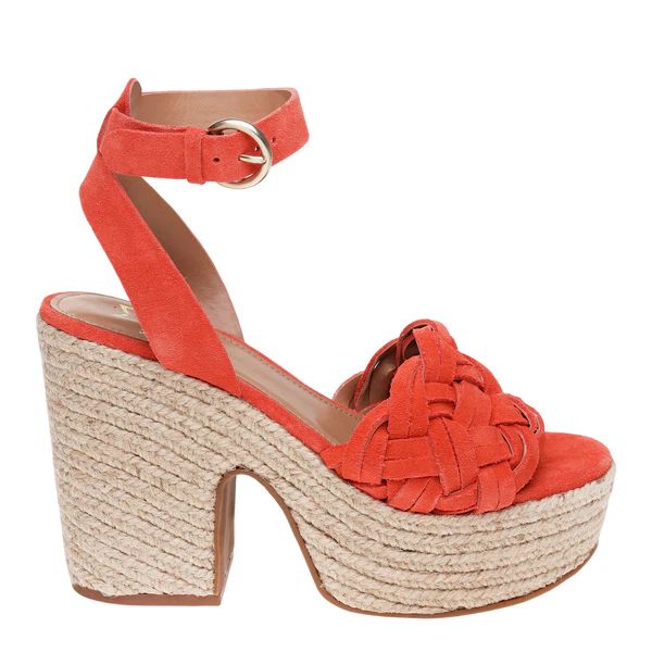 Odilia Espadrille Platform Sandal | Marc Fisher