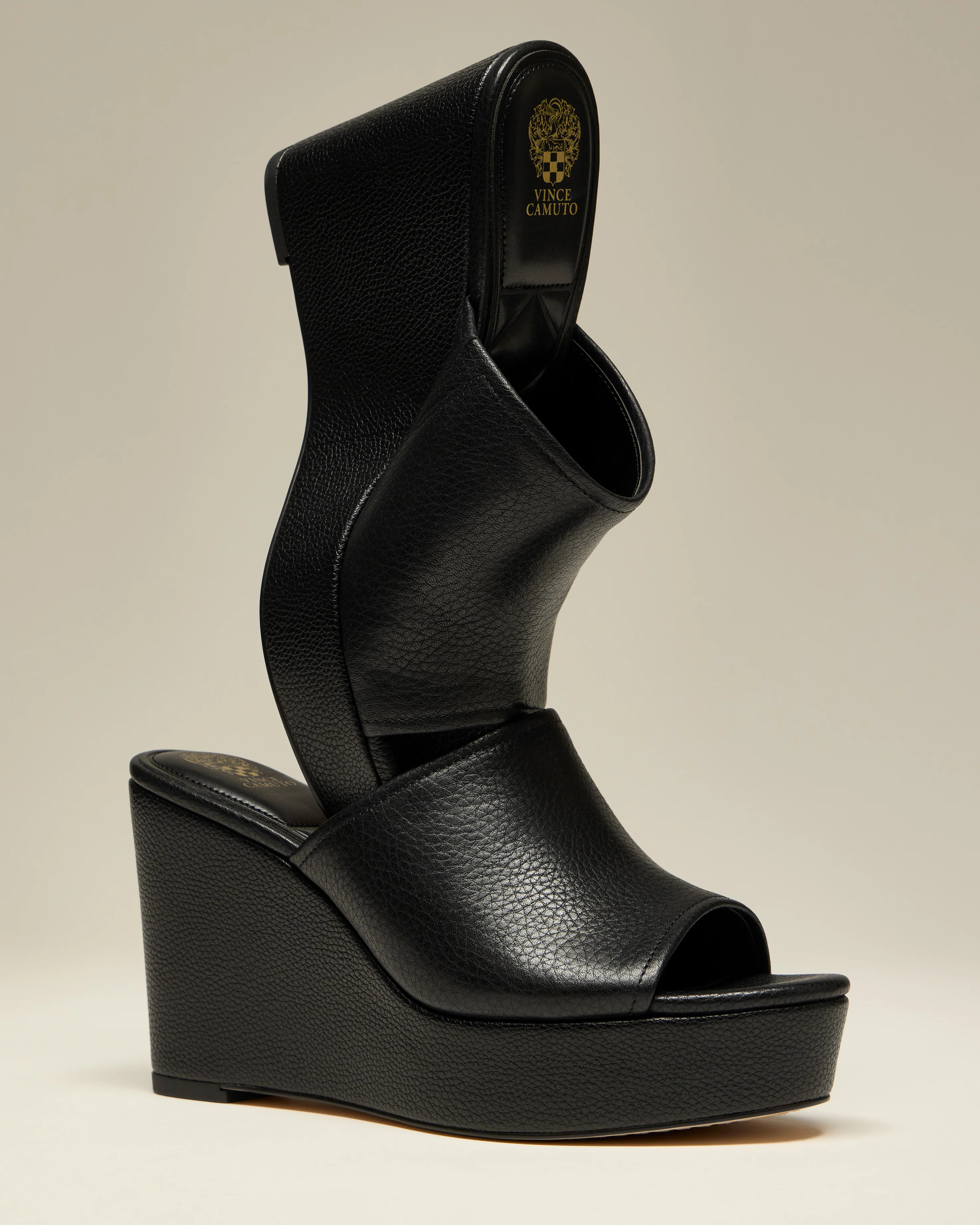 Etta Wedge Sandal | Vince Camuto