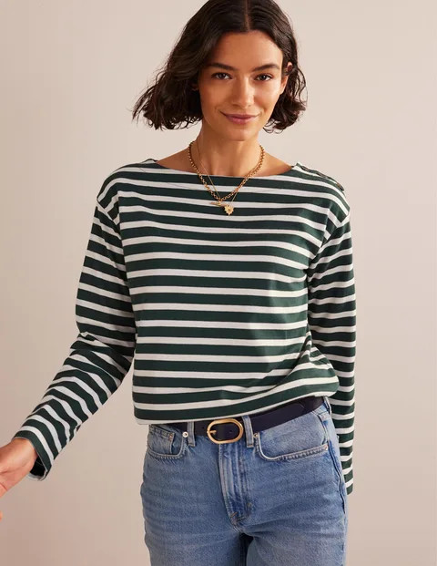 Sophie Breton Top | Boden (US)