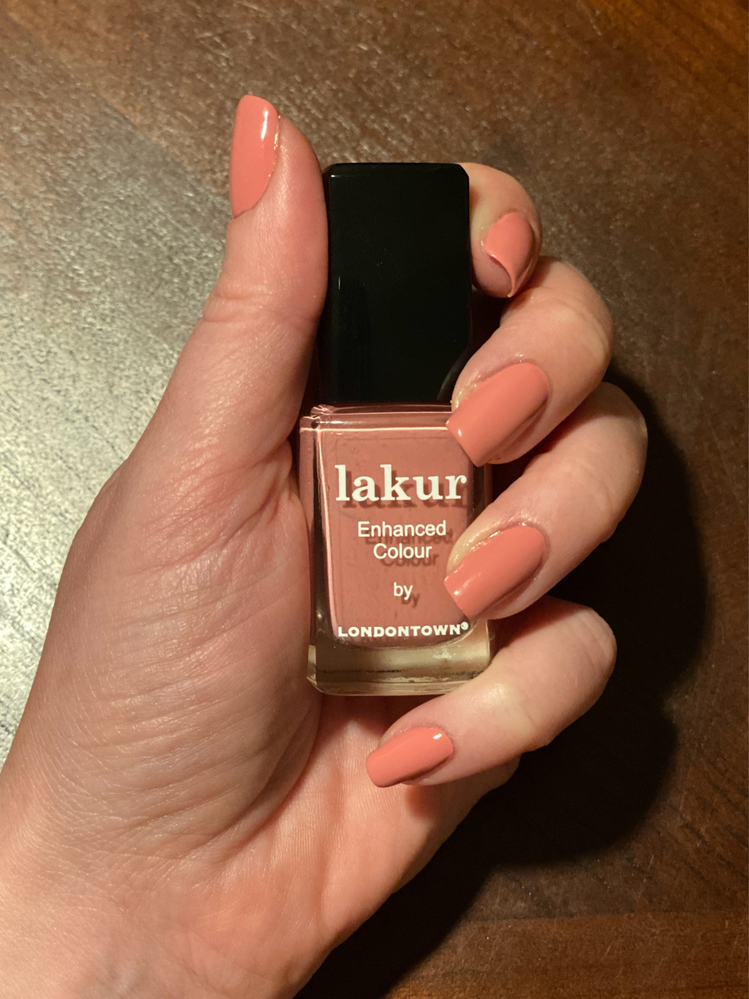 New londontown color unlocked! 💅🏻🔓shade is in Mojave Mauve 

#LTKBeauty #LTKFindsUnder50 #LTKNYFW