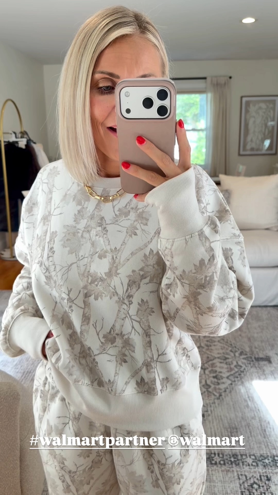 Walmart camo sweatsuits are back! Now in 3 different inseams for the pants👏 #walmartpartner @Walmart 


Walmart fashion, Walmart finds, fall outfits, camp sweatsuit, Abercrombie sweatsuit, casual outfits, casual style, fall fashion, midsize fashion, petite fashion

#LTKootd #LTKSeasonal #LTKMidsize
