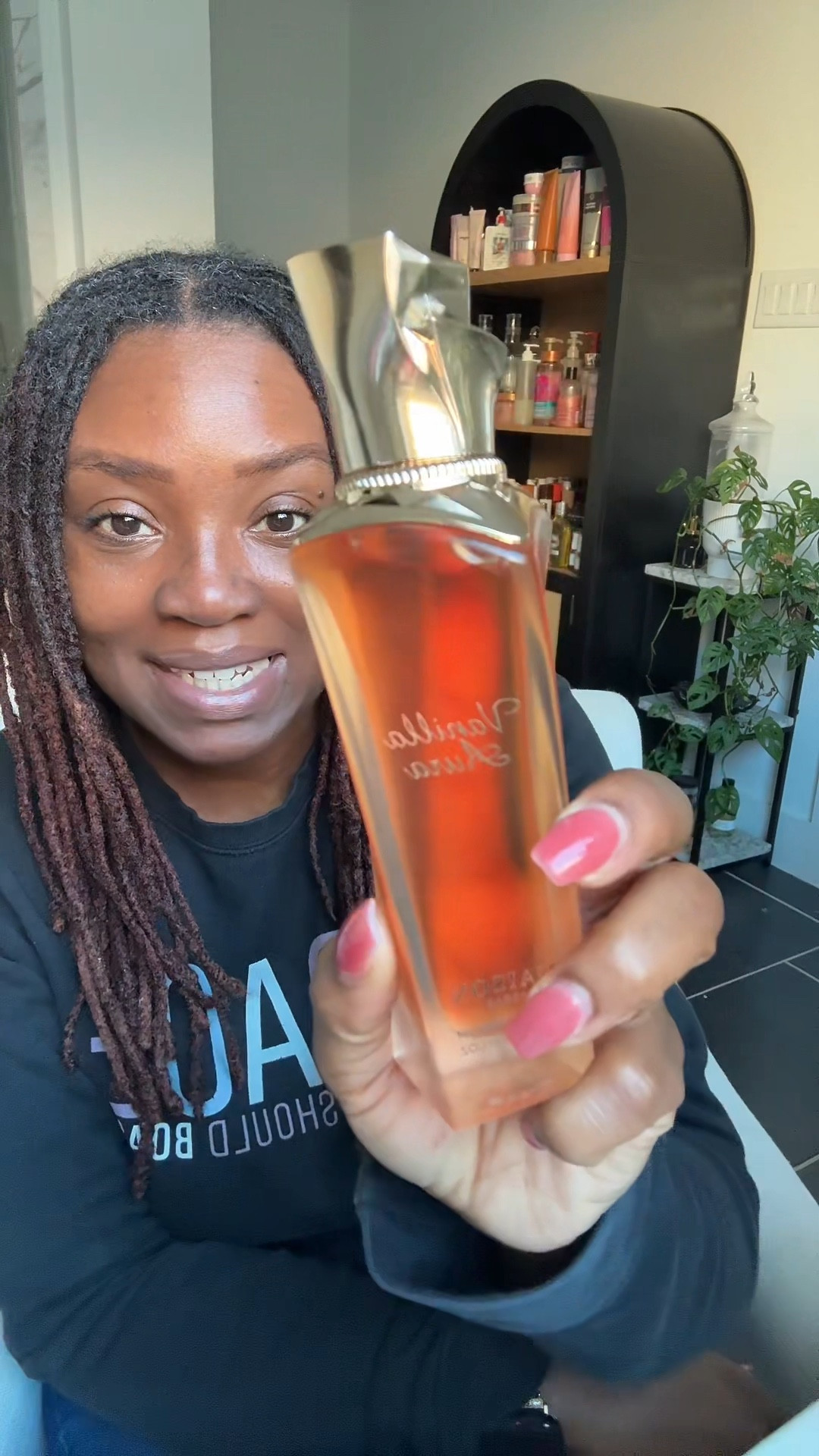 Since the weather is cold I decided to try my Vanilla Aura combo that I’ve been waiting to put on. 

It’s sweet, sultry, while fluffy and light at the same time. 

I love how the ginger and green tea in princess makes it all airy. 

Just a grown woman marshmallow that smells absolutely divine! 

#LTKselfcare #LTKgrwm #LTKstorytime
