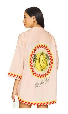 It's Now Cool Vacay Shirt in Salsa from Revolve.com | Revolve Clothing (Global)