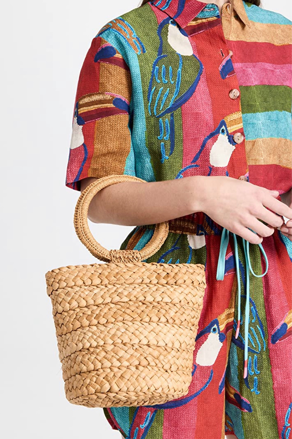 Easy beachy handbag 

#LTKstyletip