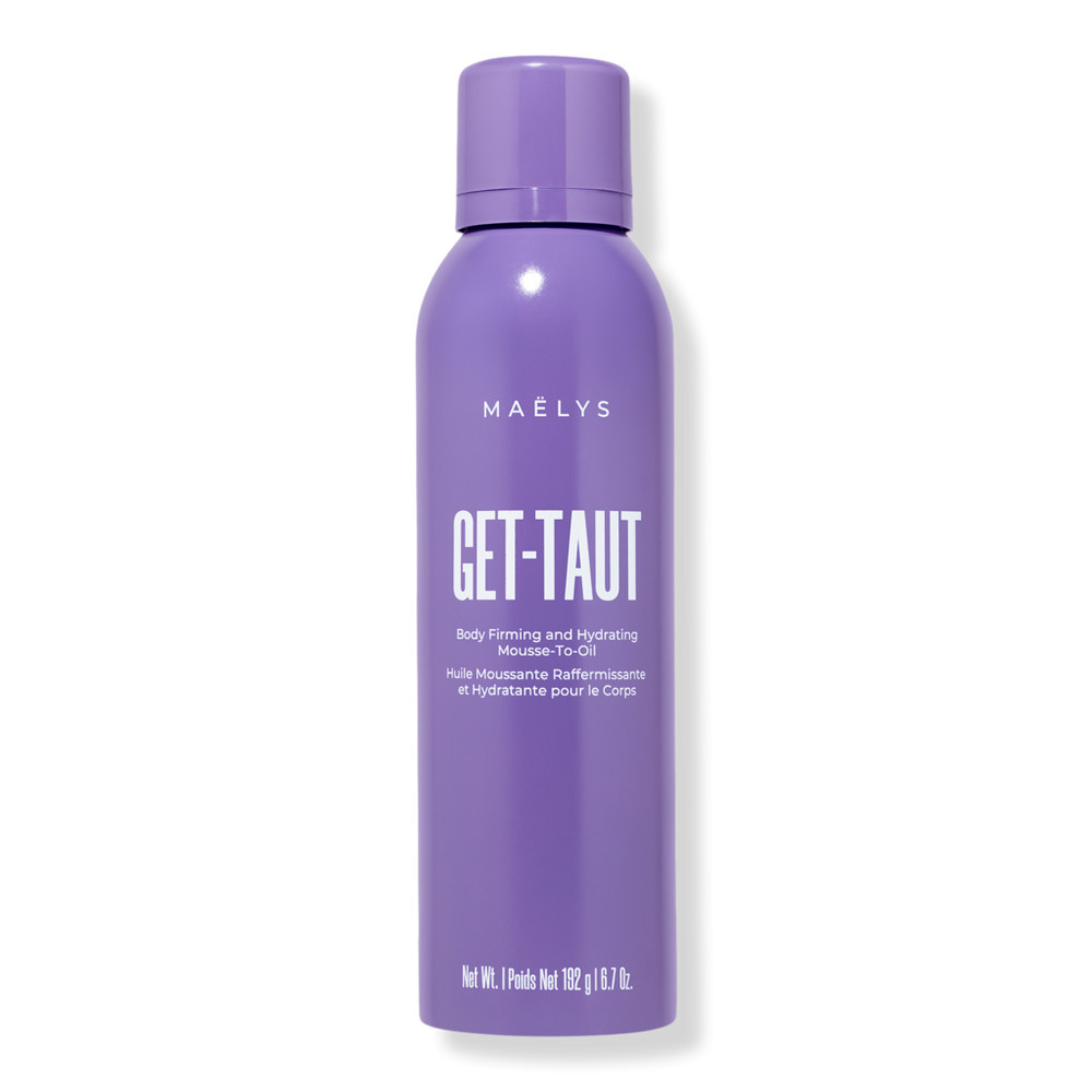 MAELYS GET-TAUT Body Firming and Hydrating Mousse-To-Oil - 6.7 oz | Ulta