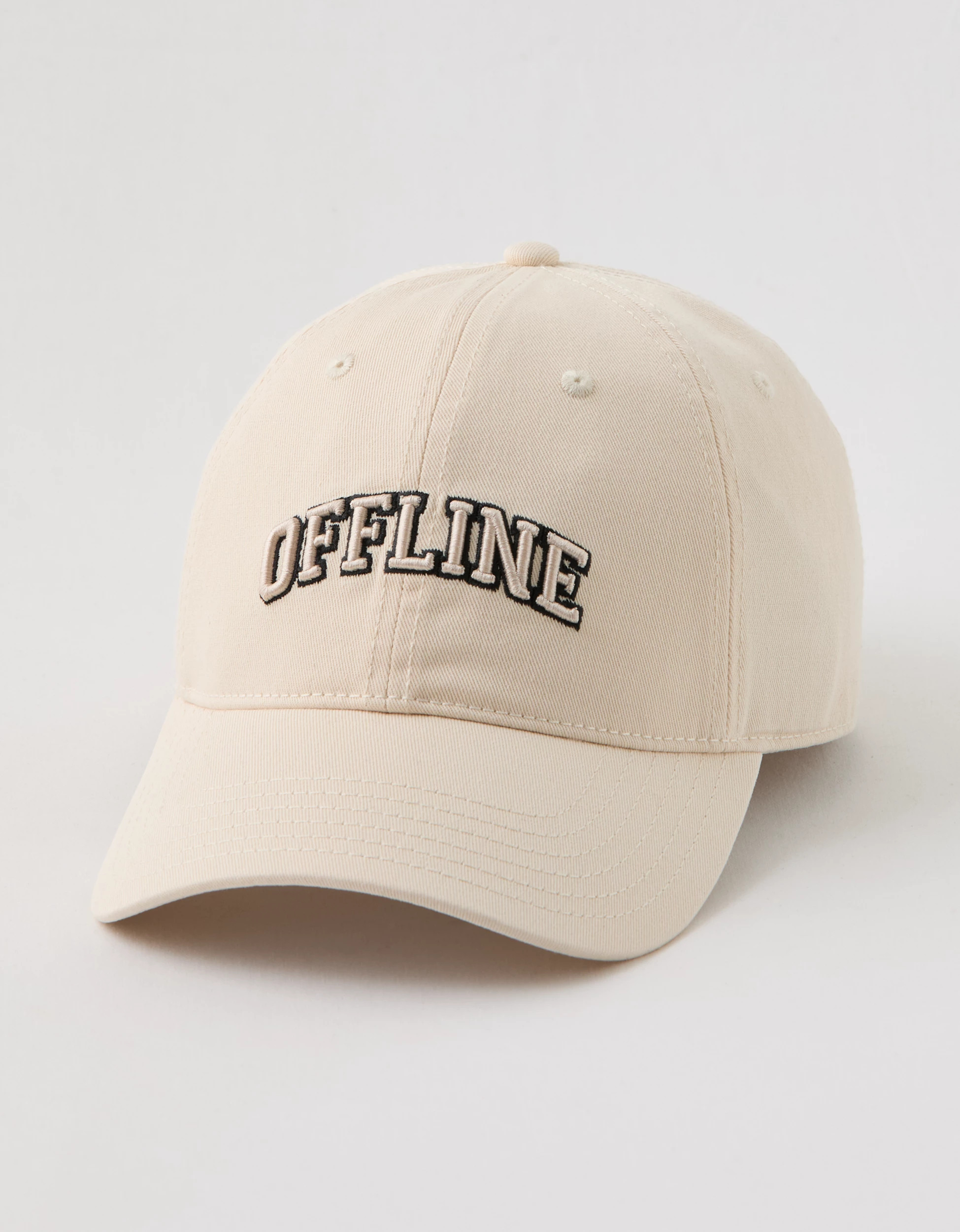 OFFLINE By Aerie Baseball Hat Women's Cake Batter One Size | Aerie