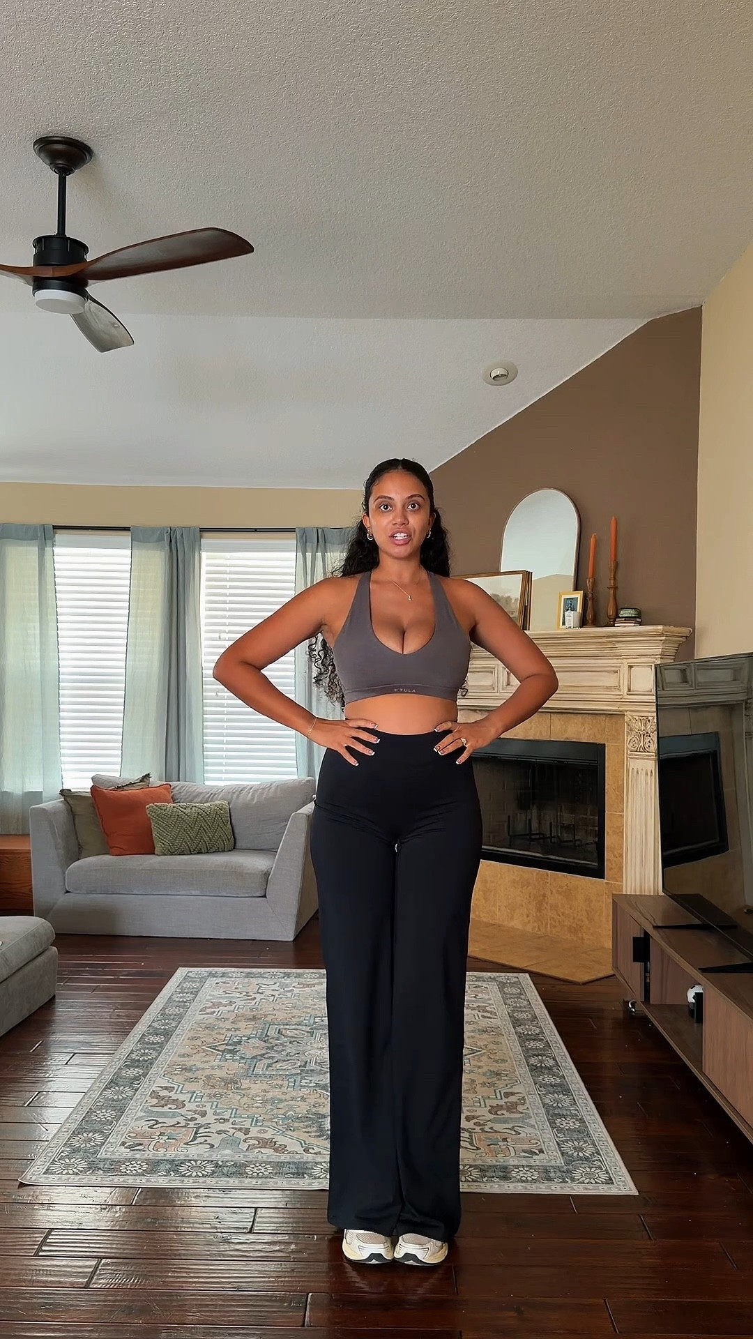 Loveee these pants. Tall girl friendly, bump friendly and sooo cute for everyday! 

#LTKBump #LTKFindsUnder50 #LTKTall