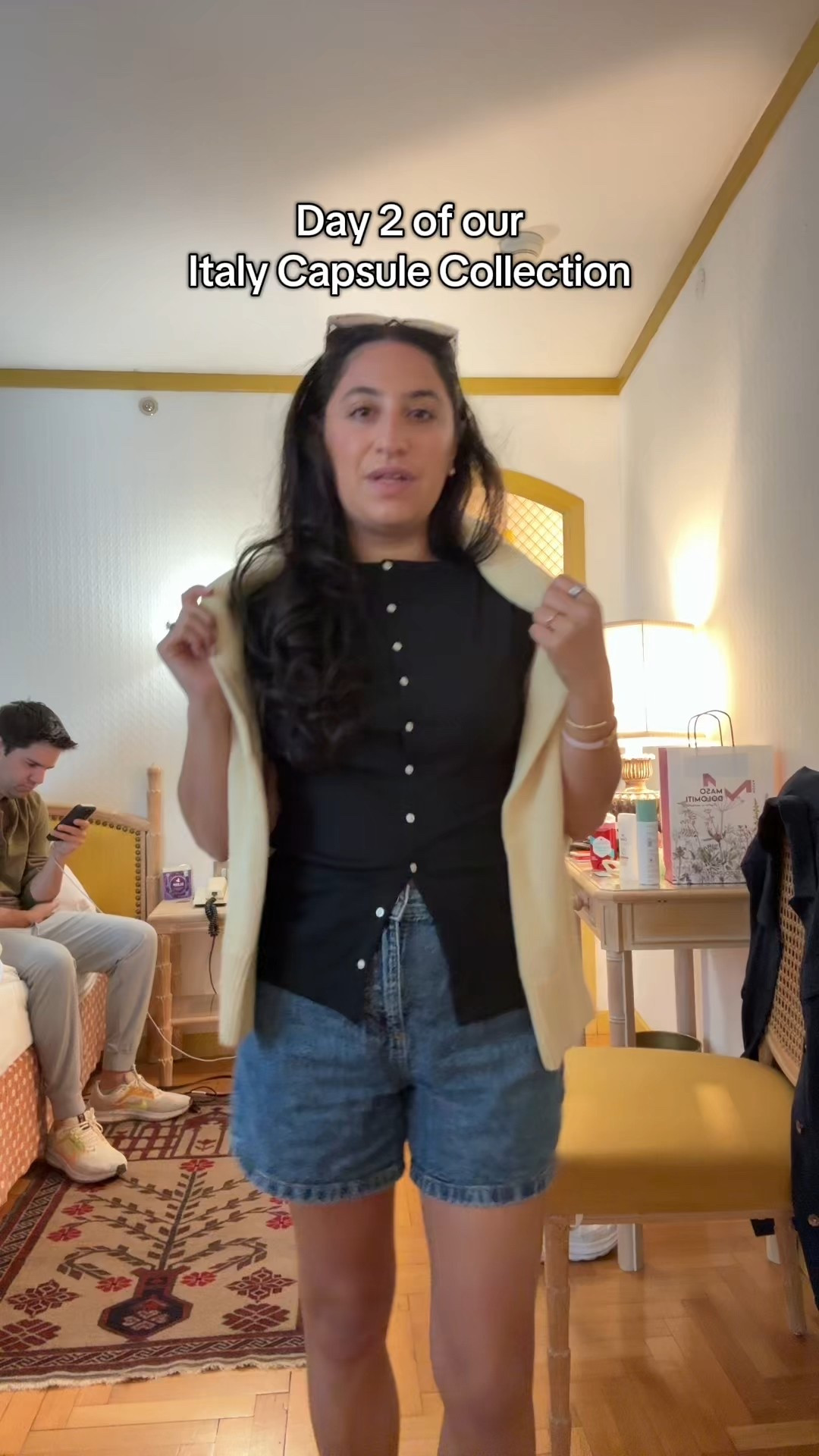 Day 2 of our Italy capsule collection. 

#LTKTravel #LTKSeasonal #LTKPetite