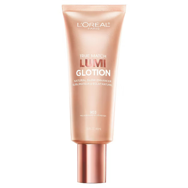 L'Oréal Paris True Match Lumi Glotion Natural Glow Enhancer - 1.35 fl oz | Target