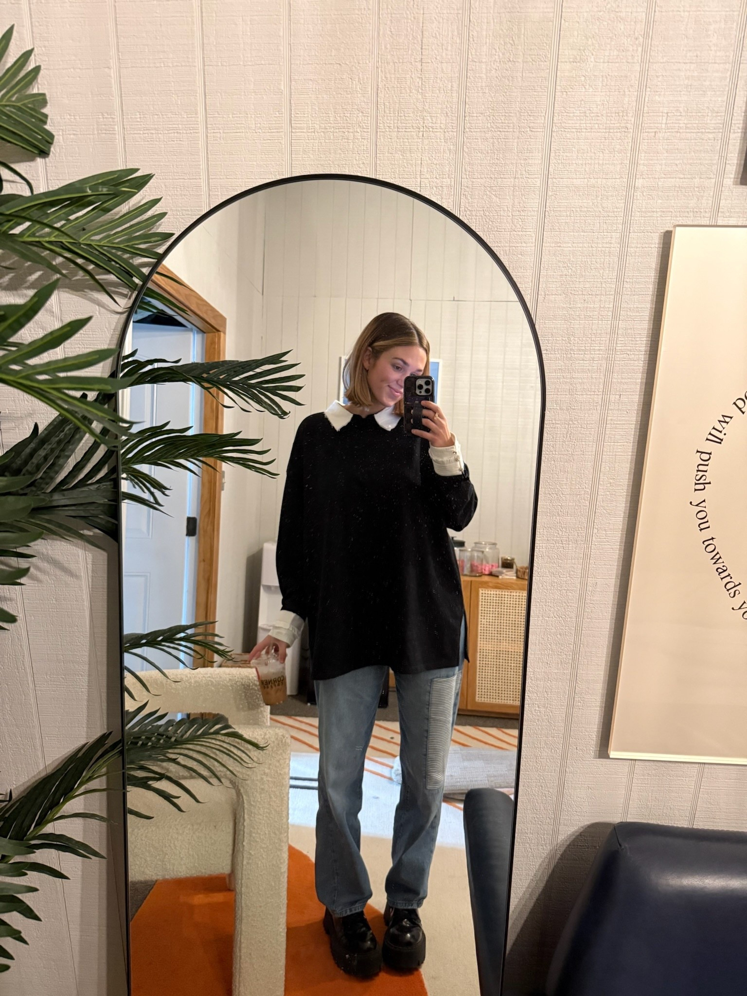 This Free People shirt 😍😍😍