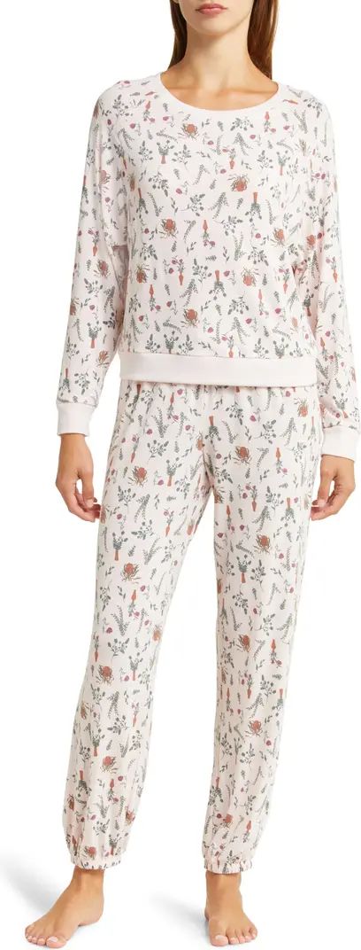 Star Seeker Jersey Pajamas | Nordstrom