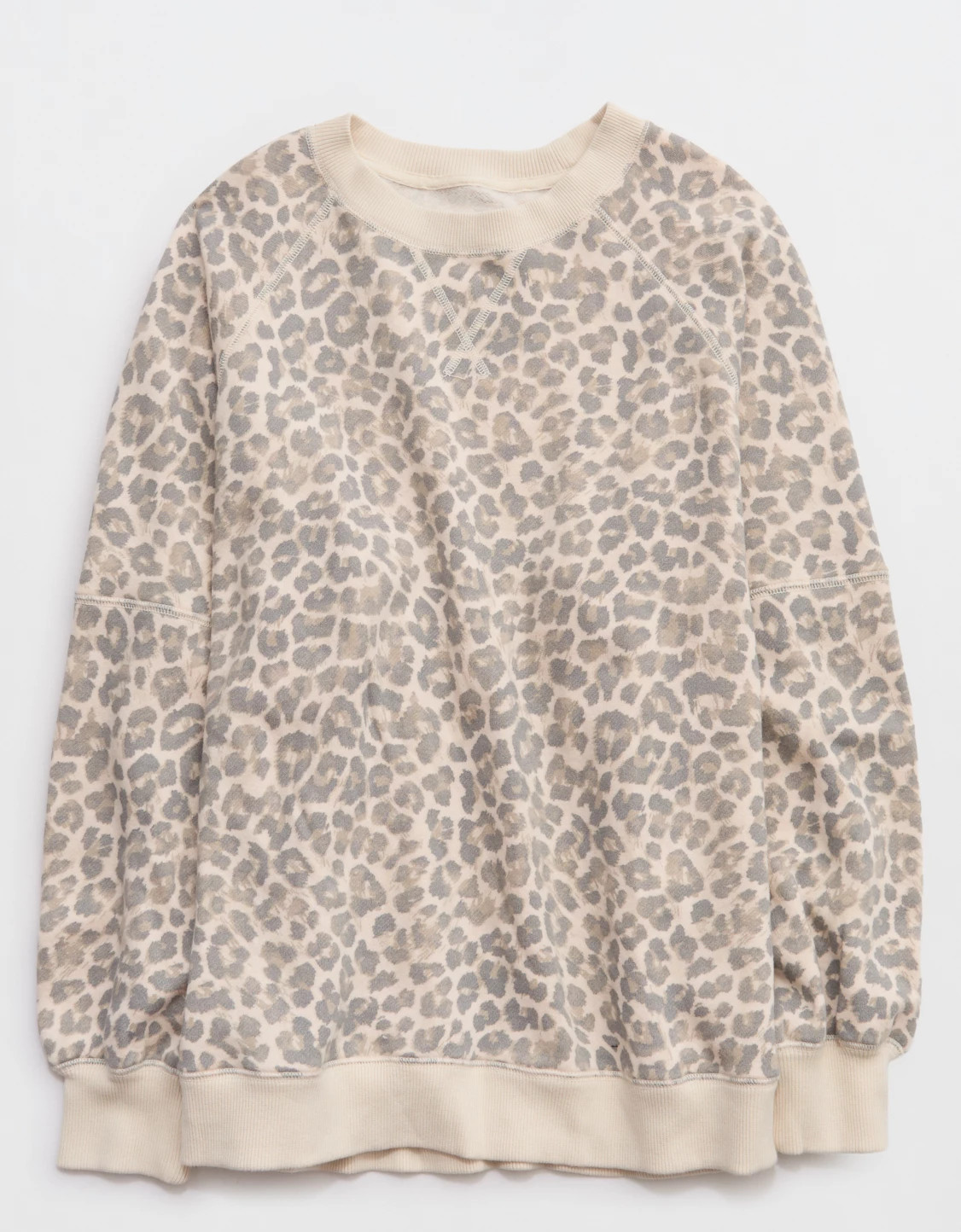Aerie Go-To Boyfriend Sweatshirt | Aerie