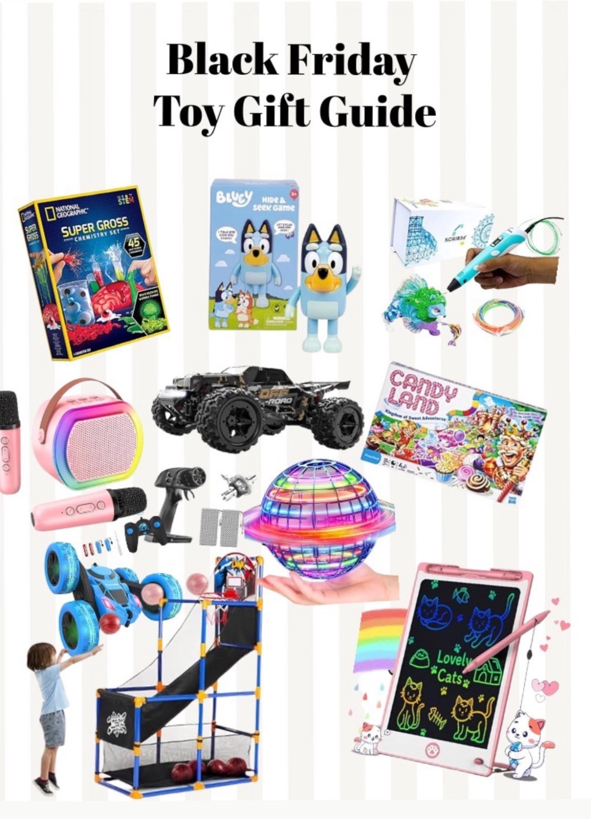 Best Black Friday toys! 




#LTKGiftGuide #LTKHoliday #LTKKids