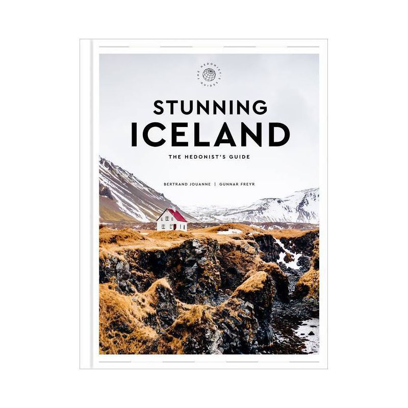 Stunning Iceland - by  Bertrand Jouanne & Gunnar Freyr (Hardcover) | Target