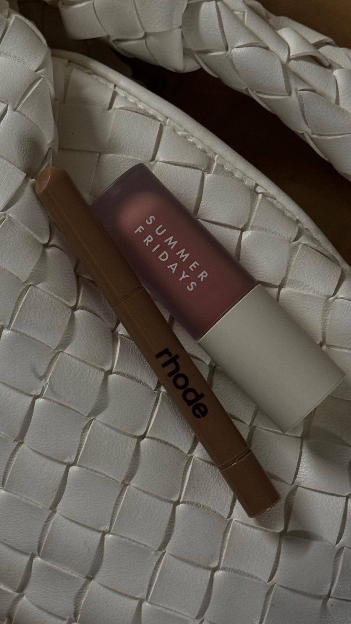Latest lip combo 