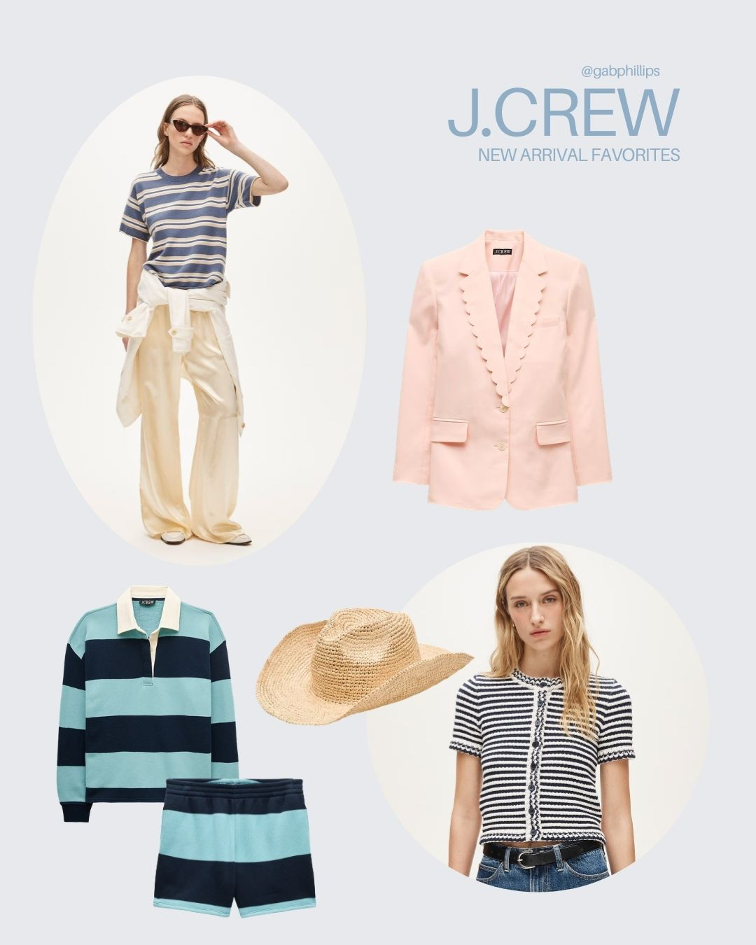 J.Crew New Arrival favorites for Spring/Summer 2026 

 #LTKSeasonal #LTKWorkwear
