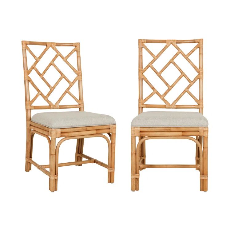 Alturas Cross Back Side Chair | Wayfair North America