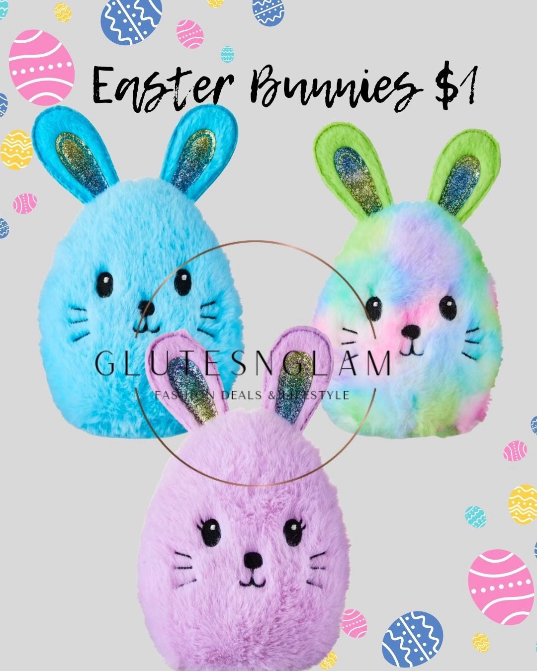 These l8” bunnies are only $1! Great to add to an Easter basket!! Walmart Easter plush, Easter bunnies  

#LTKSeasonal #LTKKids #LTKSaleAlert