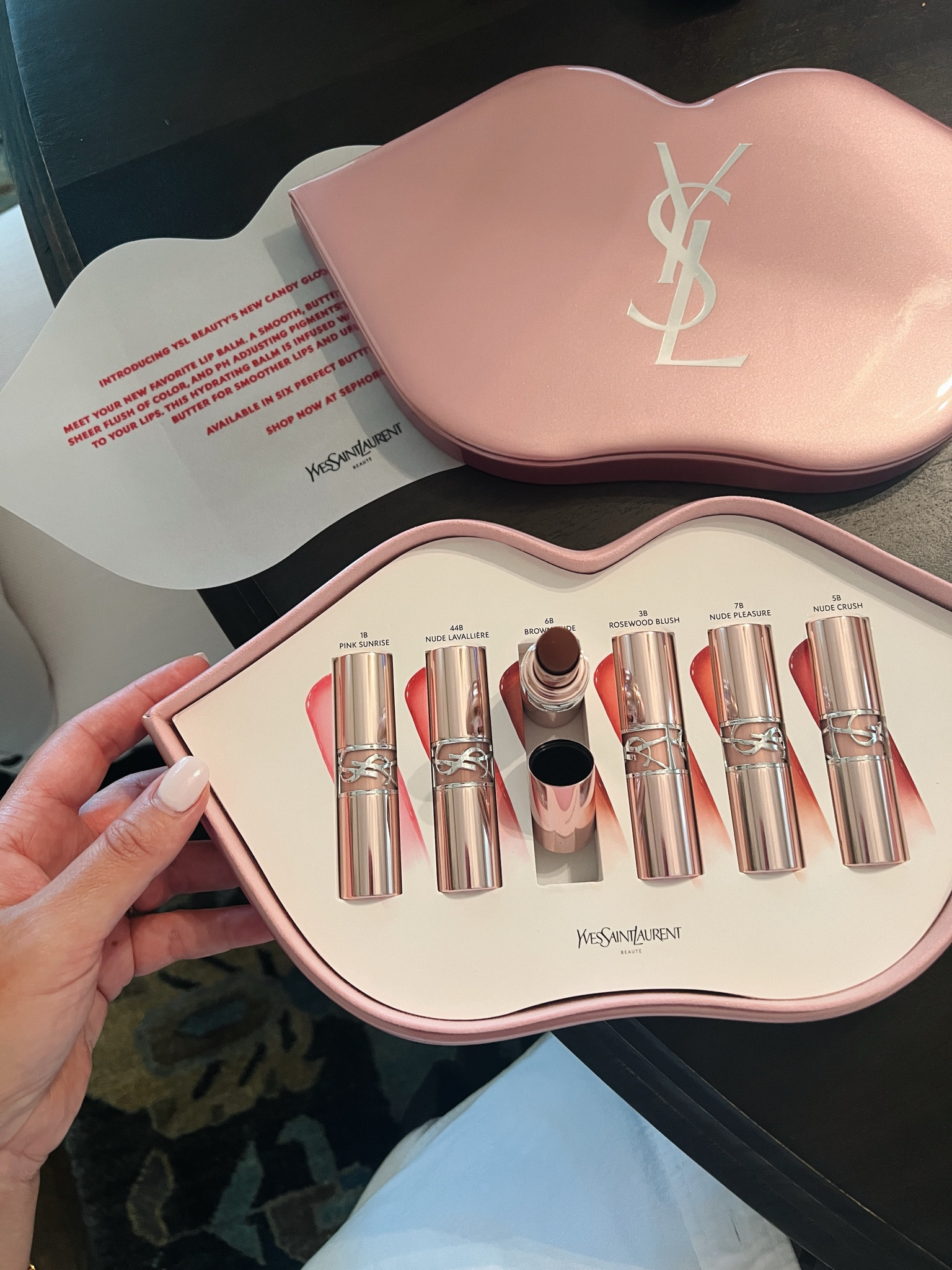 So excited about these tinted butter balms!! 😍😍😍

#LTKBeauty