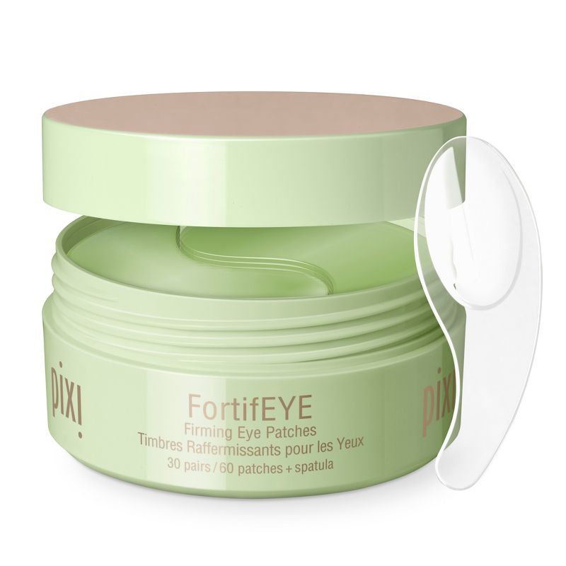 Pixi FortifEYE Toning Eye Patches with Collagen - 60ct | Target