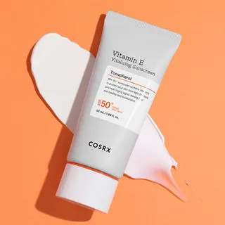 COSRX - Vitamin E Vitalizing Sunscreen | YesStyle | YesStyle Global