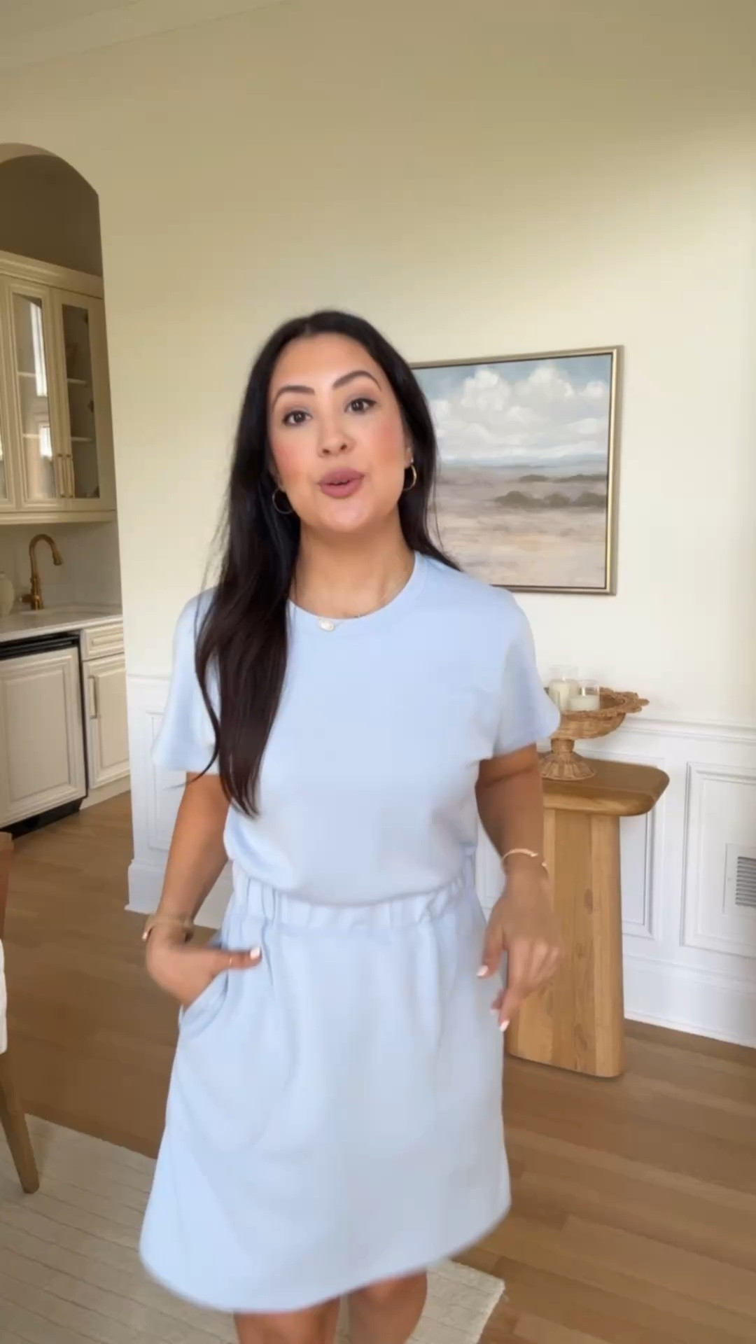 Amazon dress I love!!

#LTKootd #LTKdayinmylife #LTKMothersDay