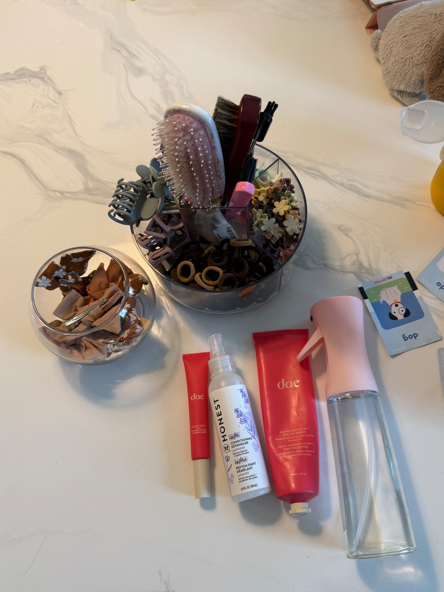 toddler hair essentials 