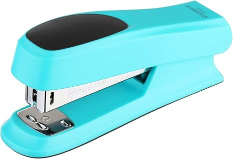 Comix Teal Stapler for Desk, Office School Home Kids | Amazon (US)