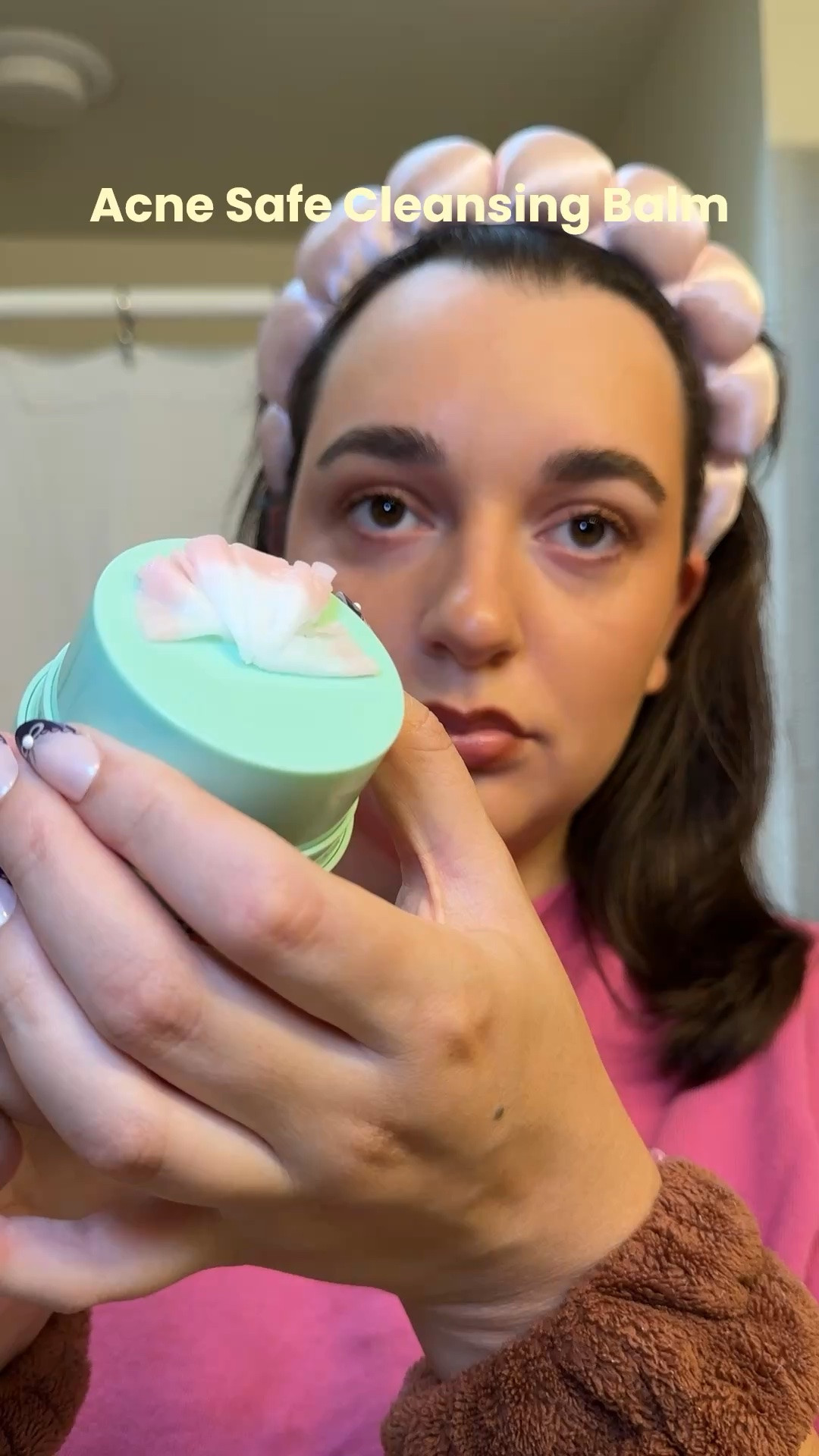 I wish I started using this sooner! A lightweight acne safe cleansing balm is exactly what I love!

#LTKBeauty #LTKselfcare #LTKgrwm