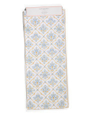 Illiana Floral Table Runner | Marshalls