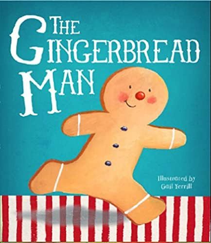 The Gingerbread Man | Amazon (US)