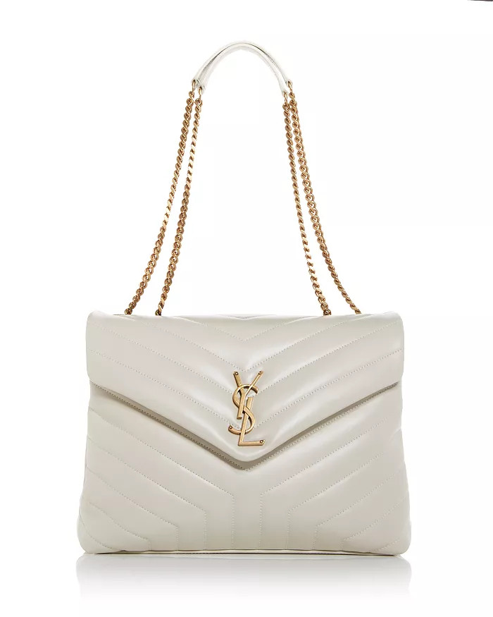 Loulou Medium Quilted Crossbody | Bloomingdale's (US)