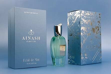 Eclat de Mer por Ainash Parfums | Amazon (US)