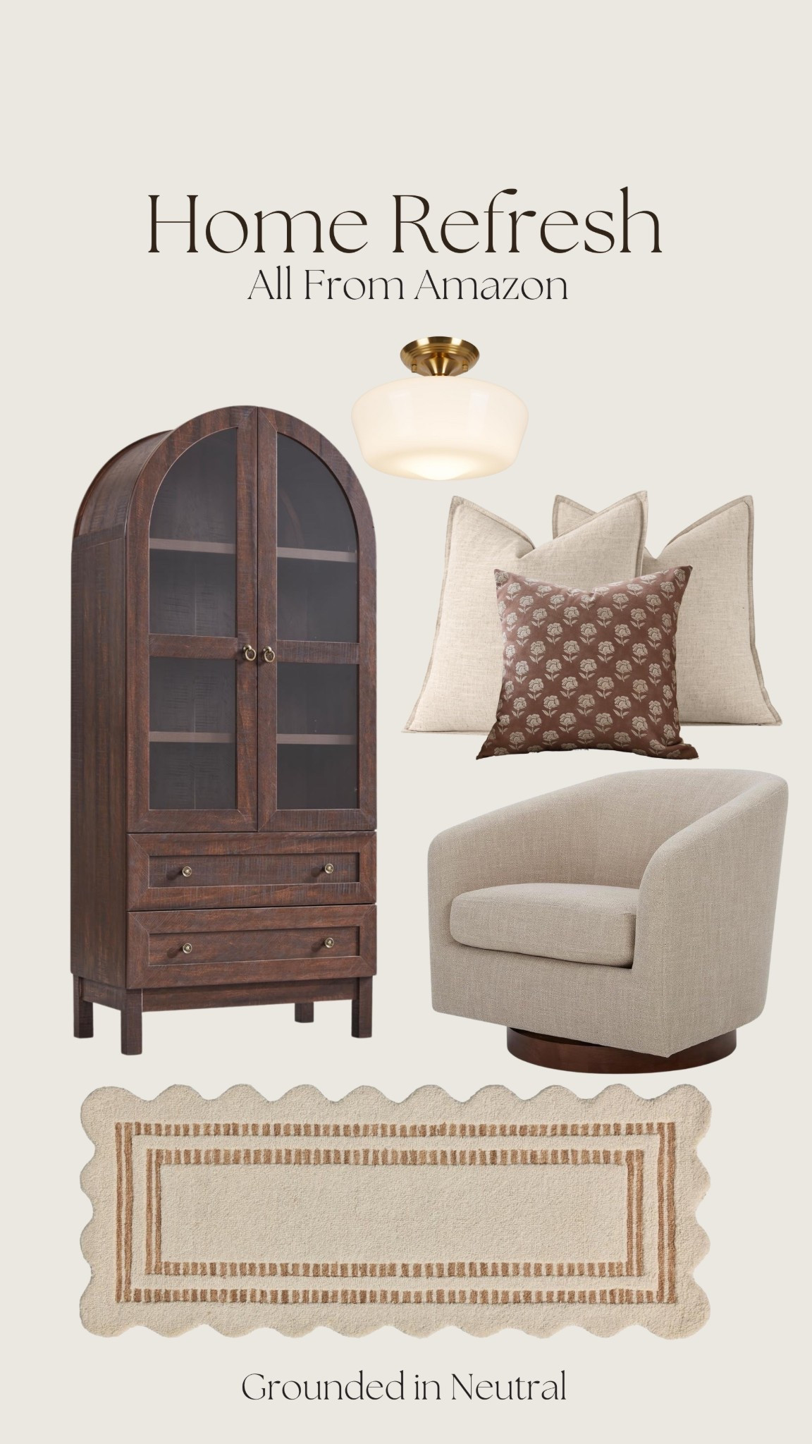 Home refresh, all from Amazon! 🤎

#LTKSaleAlert #LTKSeasonal #LTKHome