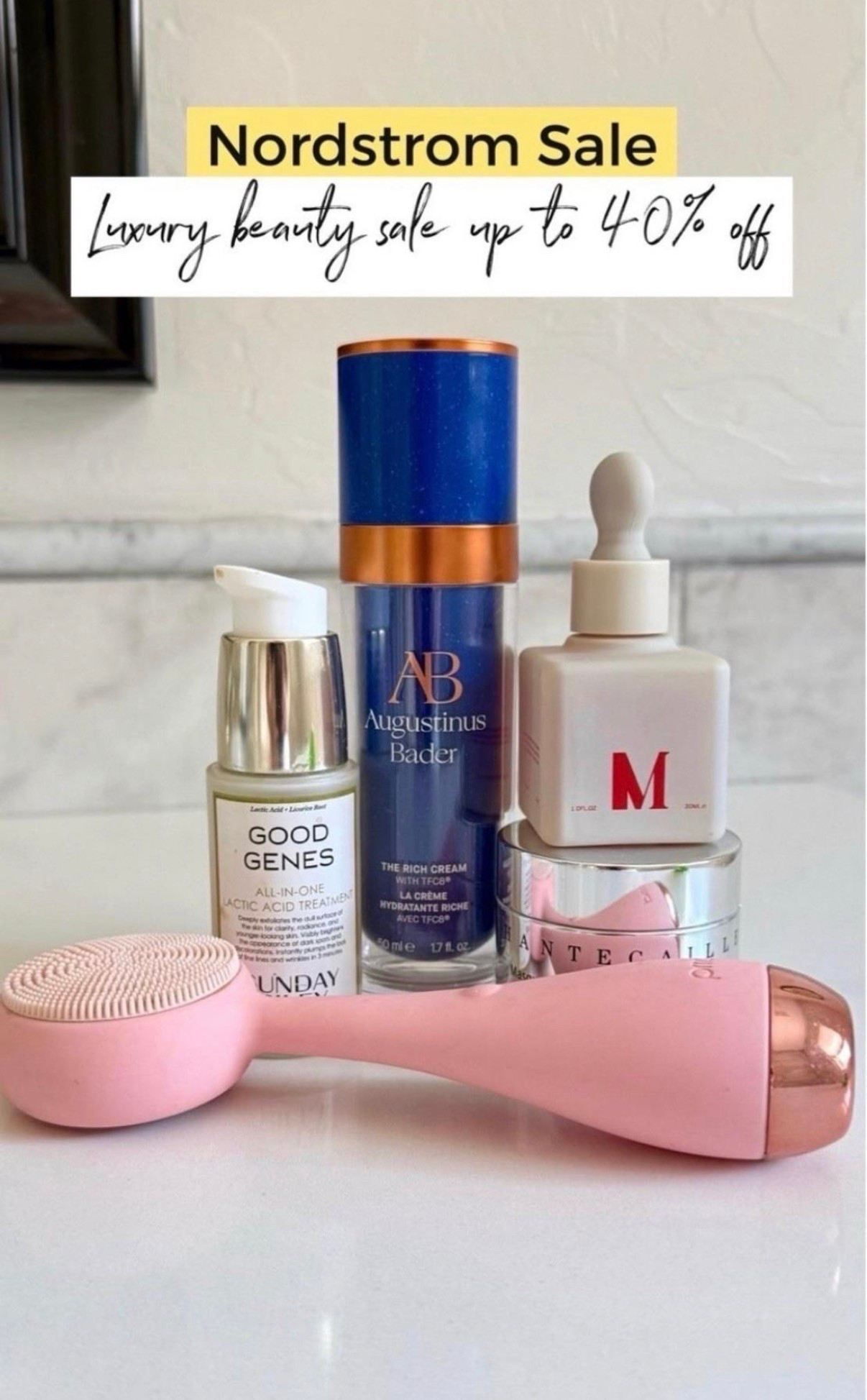 Beauty sale

#LTKSaleAlert #LTKBeauty