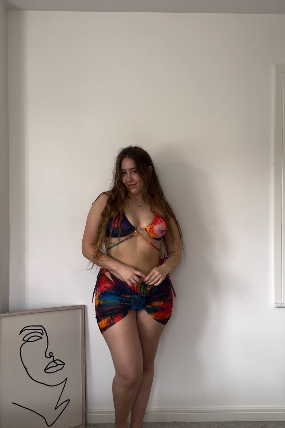 Bikini beach outfit inspo

#LTKmidsize #LTKswimwear #LTKsummer