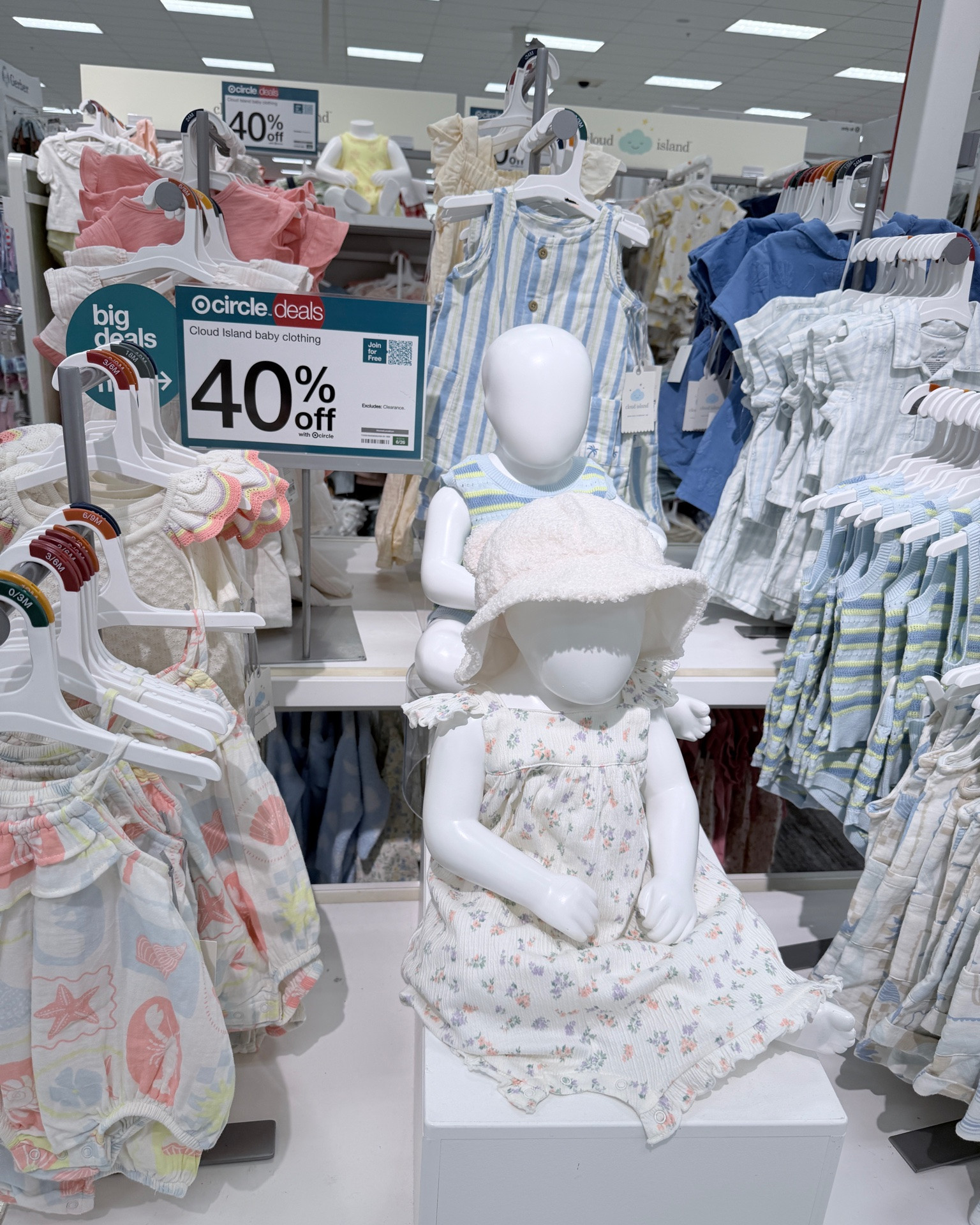 Some of my favorite finds from target deal days on baby clothes☁️

#LTKBaby #LTKmomlife #LTKKids