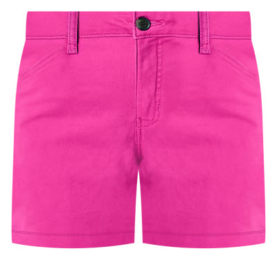 St. John's Bay 8" Womens Mid Rise Chino Short-Tall | JCPenney