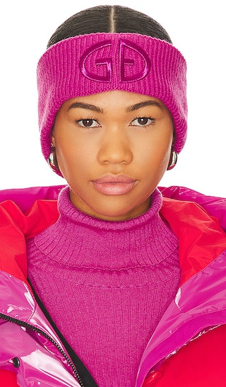 Warmth Headband in Passion Pink | Revolve Clothing (Global)
