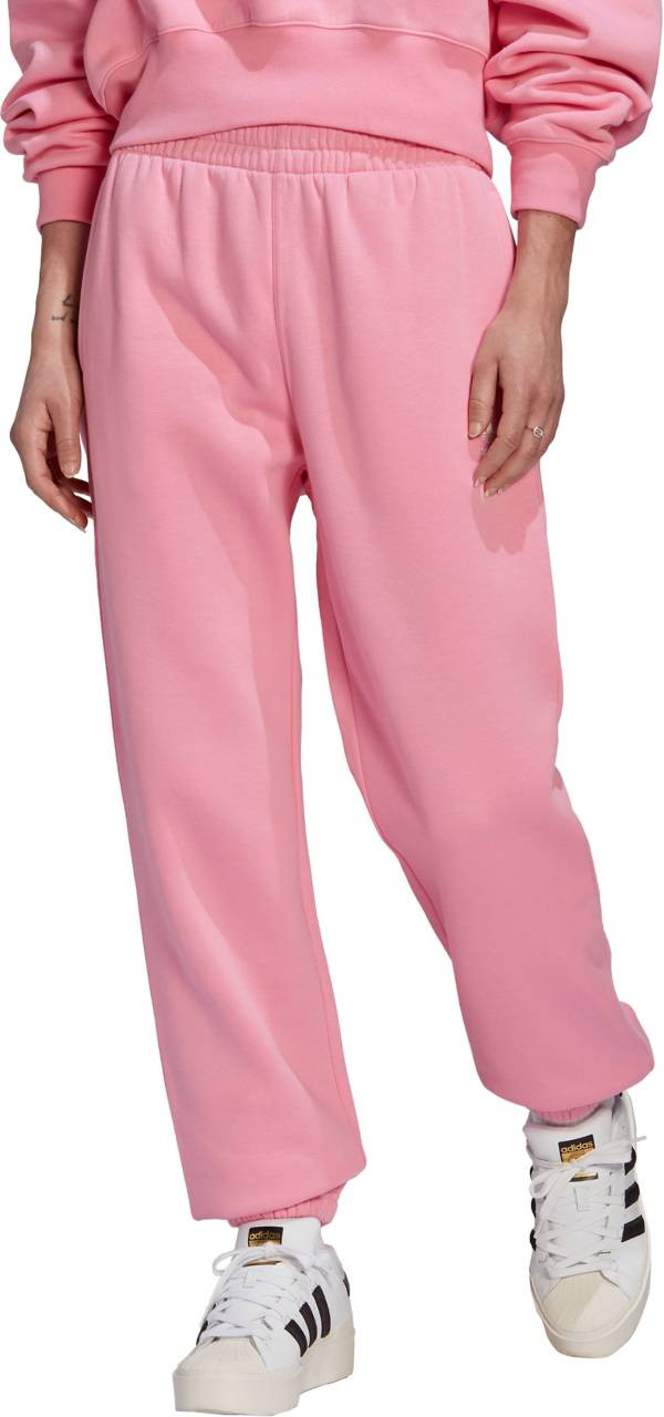 adidas Originals Women's Essentials Fleece Joggers | Dick's Sporting Goods | Dick's Sporting Goods