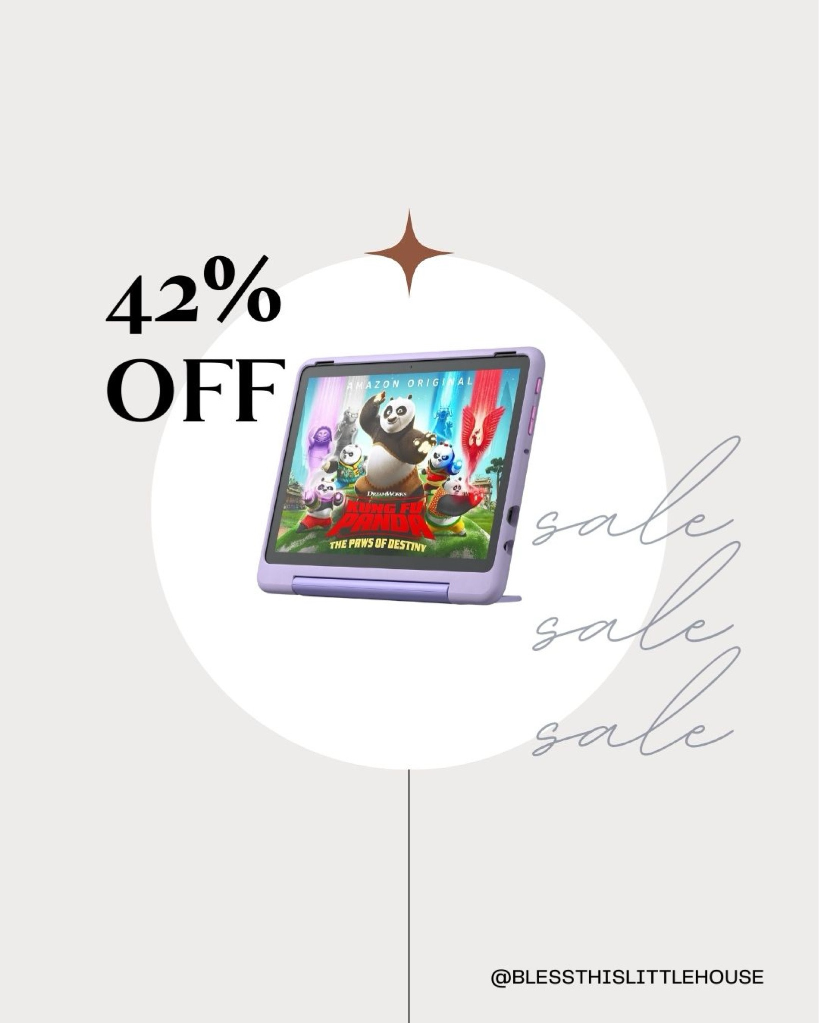 The Amazon fire 10 tablet for kids is on sale! 42% off! 

Amazon, amazon find, amazon deal, screen time,

#LTKFamily #LTKKids #LTKHome