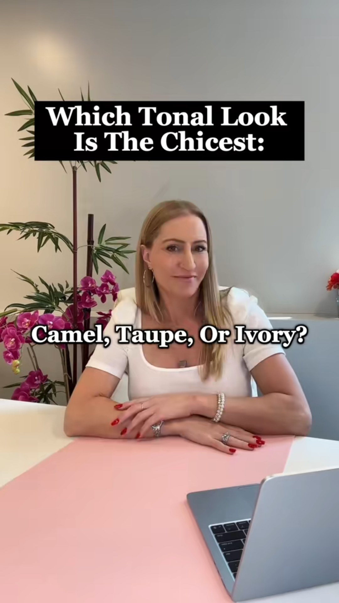 Monochrome doesn’t have to be flat ✘ — the secret is tonal layers. Whether you love the warmth of camel, the elegance of taupe, or the freshness of ivory, each shade adds dimension and polish to your fall outfits. Which one is your favorite? 🤍

#FallOutfitIdeas #MonochromeStyle #TonalLayers #ChicAndTimeless #EffortlessStyle #FashionOver40 #WardrobeWisdom #StyleTips #AIOutfitInspo #OOTDFall

#LTKOver40 #LTKStyleTip