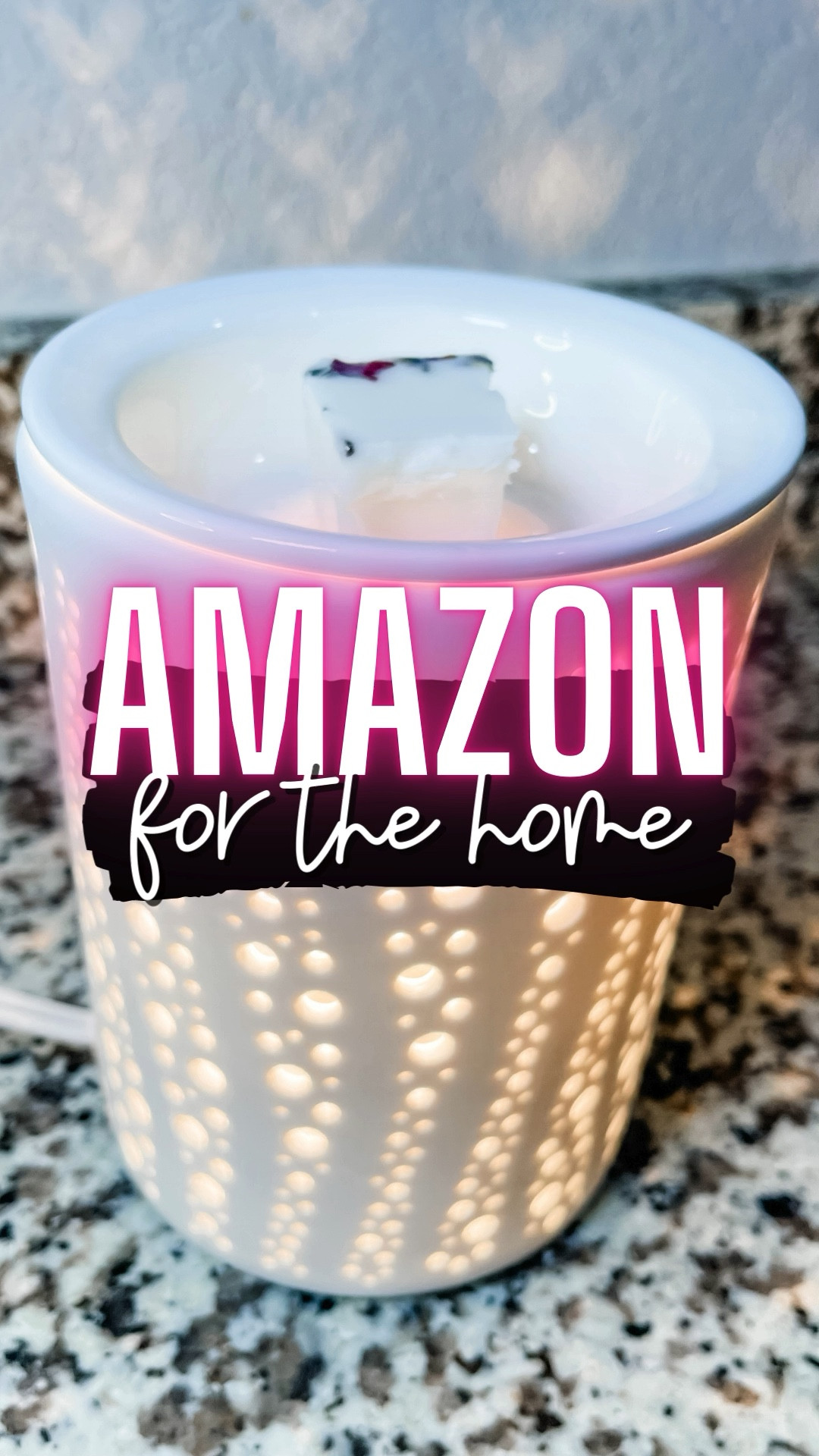 Wax Warmer for Spring

** make sure to click FOLLOW ⬆️⬆️⬆️ so you never miss a post ❤️❤️

📱➡️ simplylauradee.com

home decor | affordable home decor | cozy throw blanket | home finds | cozy home | welcome | home gadgets | cleaning | front porch | kitchen finds | kitchen gadgets | kitchen must haves | organization | kitchen organization | kitchen essentials | farmhouse | work from home | family friendly | target | target finds | target home | walmart | walmart finds | walmart home | amazon | found it on amazon | amazon finds | amazon home

#LTKhome #LTKmidsize #LTKVideo