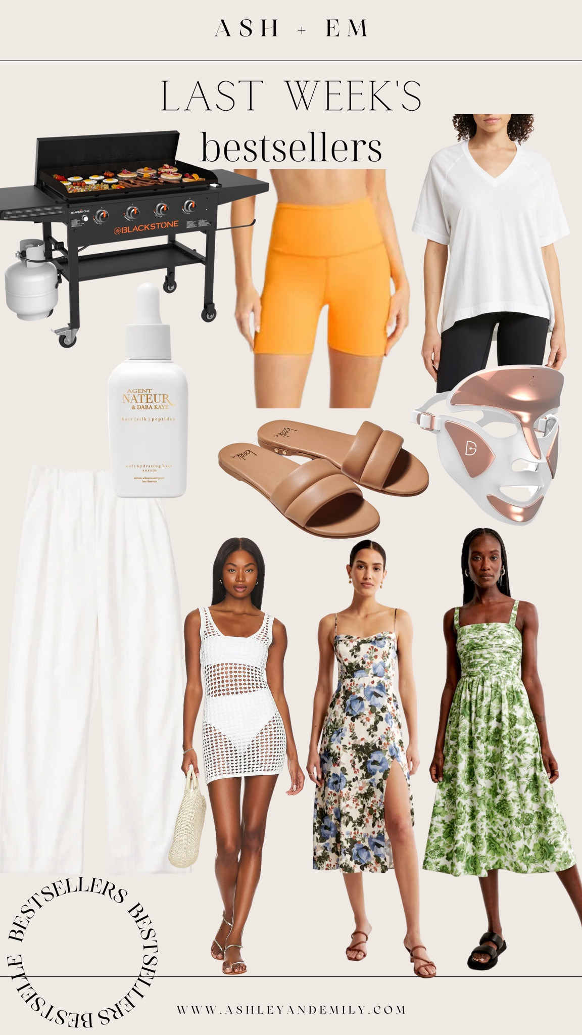 Last week’s bestsellers - shoes for summer - Father’s Day gifts - dresses on sale 

#LTKhome #LTKmens #LTKsalealert