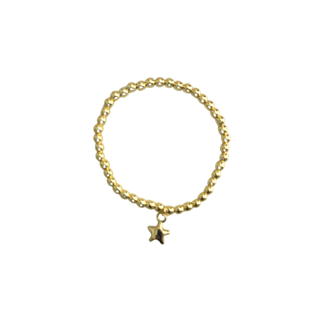 The Star Charm | Cocos Beads and Co