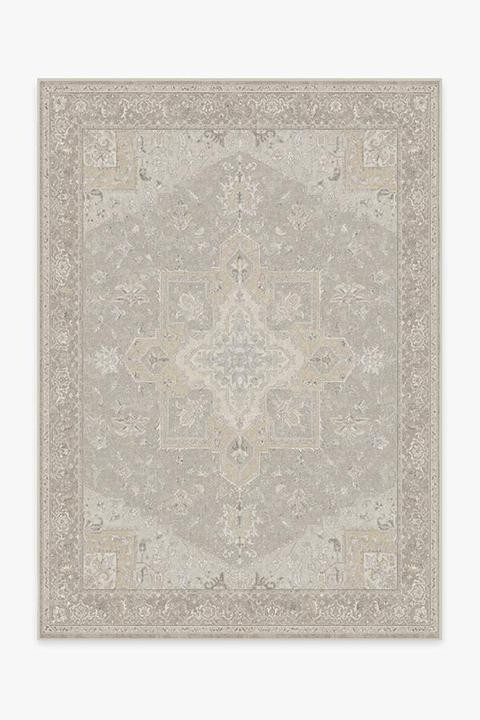 Maral Heriz Creme Rug | Ruggable