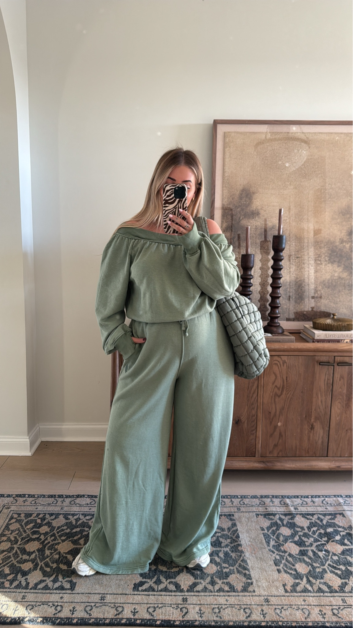 The perfect jumpsuit for winter!!! 

#LTKMidsize