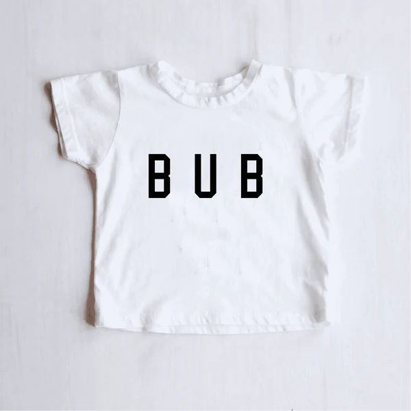 Kids "Bub™" Tee | Ford and Wyatt