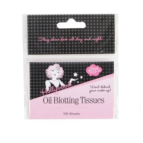 Hollywood Fashion Secrets Oil Blotting Tissues | Amazon (US)