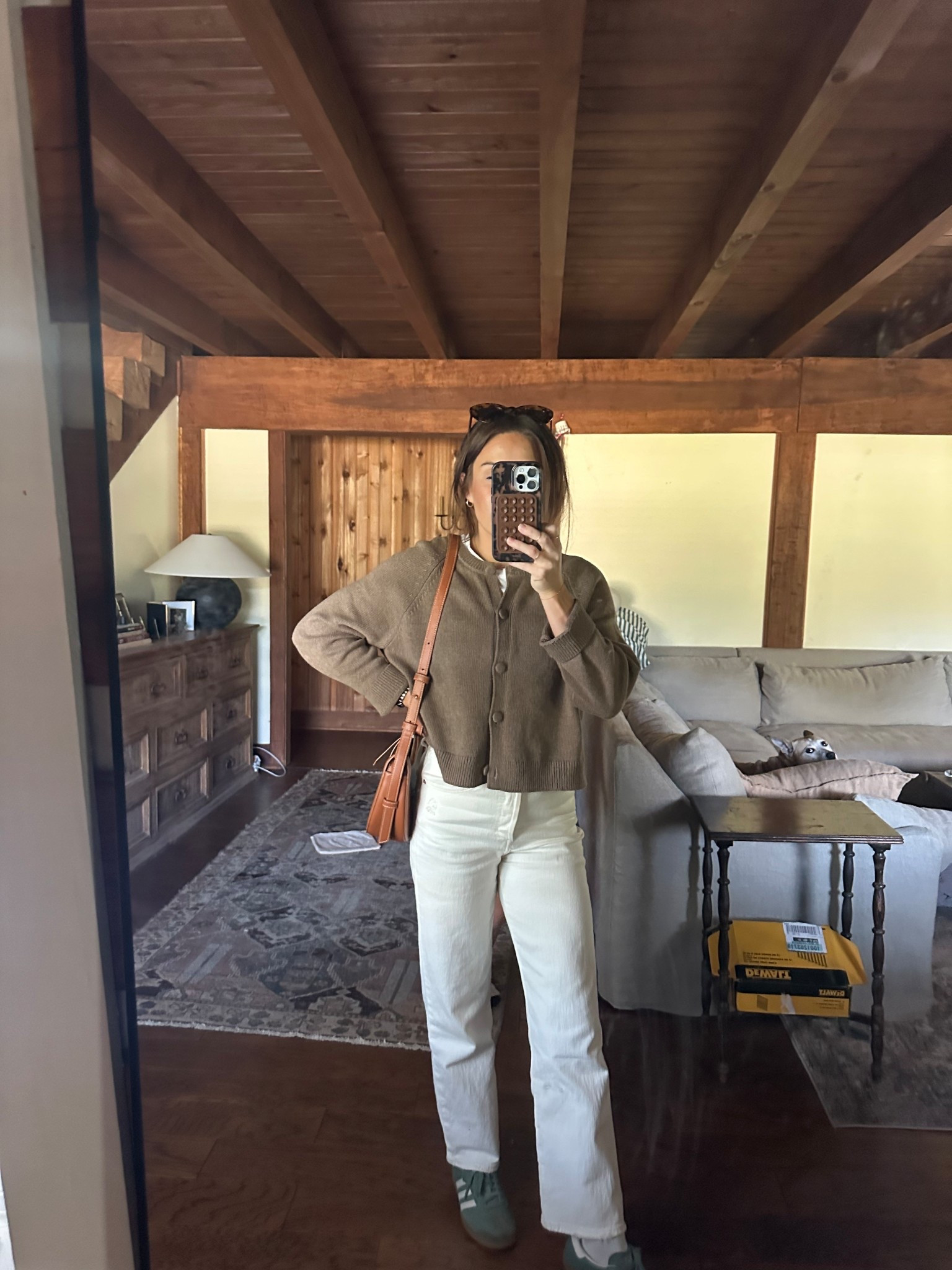 cheers to fall fits and wearing white after Labor Day because these Levi’s are literally the most comfortable jeans I’ve ever owned! 

#LTKFindsUnder100 #LTKSeasonal #LTKPetite